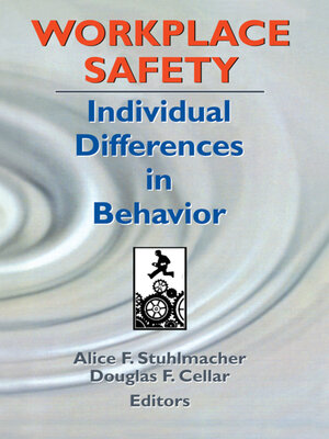 cover image of Workplace Safety